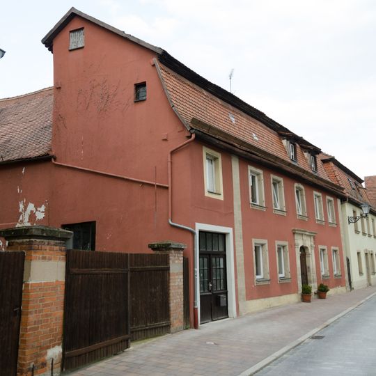 Innere Türkengasse 13