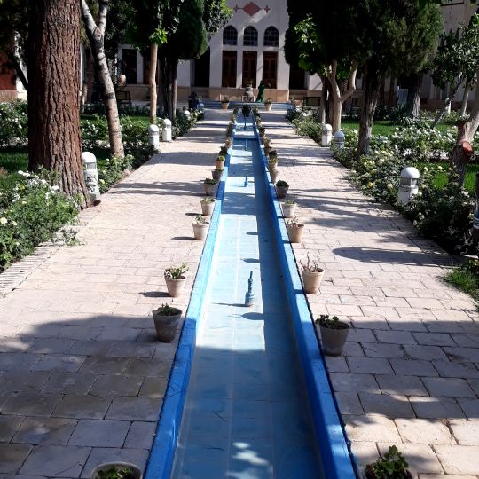 Western Borumand House