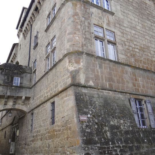 Château de Saint-Beauzély