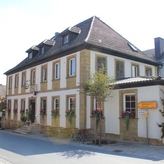 Gasthaus Goldener Hirsch