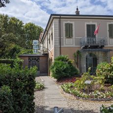 Villa museo Giacomo Puccini