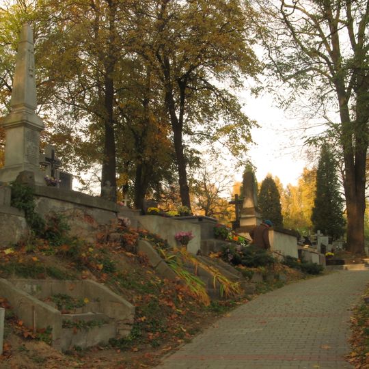 Kalinowszczyzna cemetery