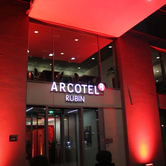 Arcotel Rubin Hamburg