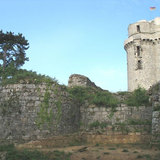Château de Montlhéry