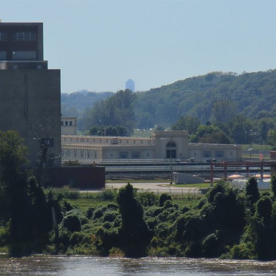 Chain of Rocks Water Purification Plant