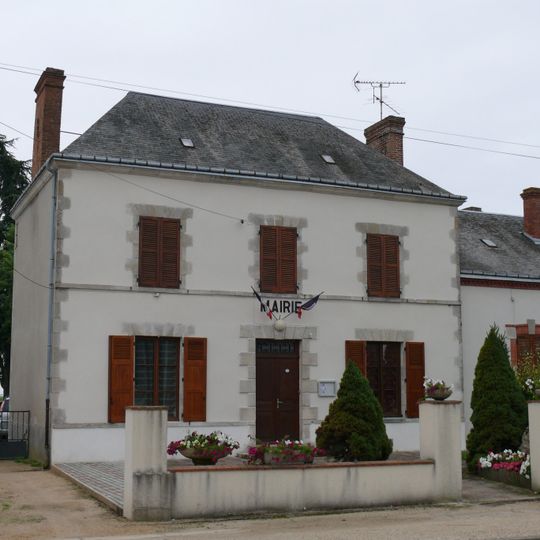 Bouzonville-aux-Bois