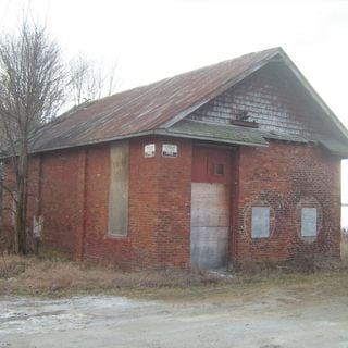 Rutland Railroad Pumping Station