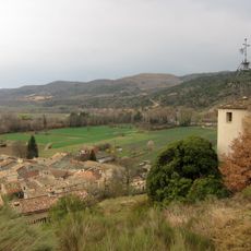 Horloge publique d'Estoublon