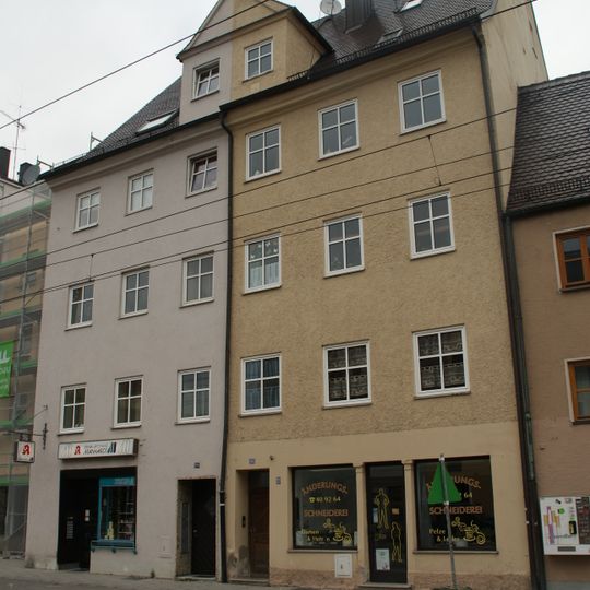 Ehemaliges Judenhaus