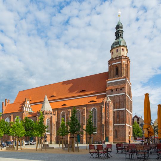 Oberkirche St. Nikolai