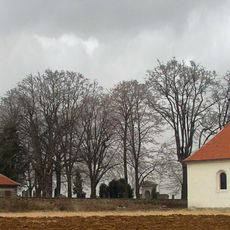 Protestant church in Libenice
