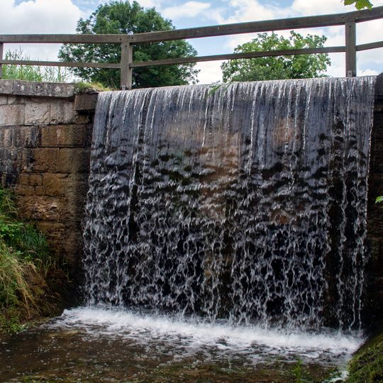 Gänsgraben-Hochwasserentlastung