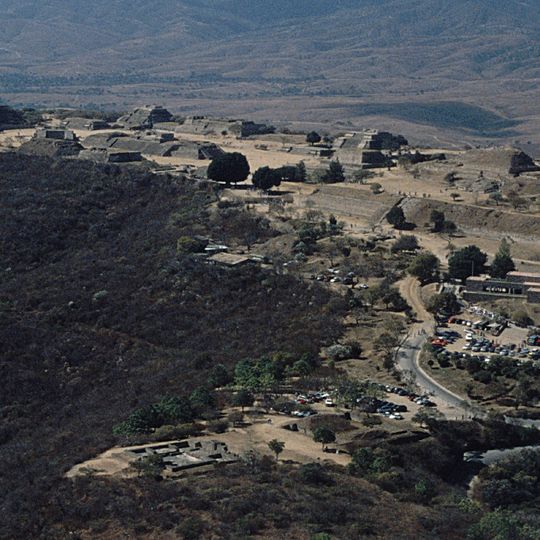 Valles Centrales Region