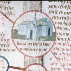 Abbaye Saint-Magloire