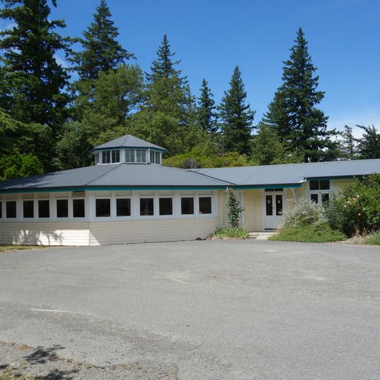 Queen Mary Hospital, Hanmer Springs