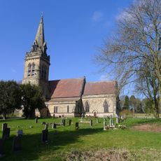 Church of St Mary
