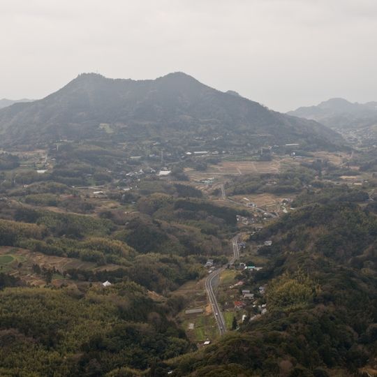 Tomisan Prefectural Natural Park