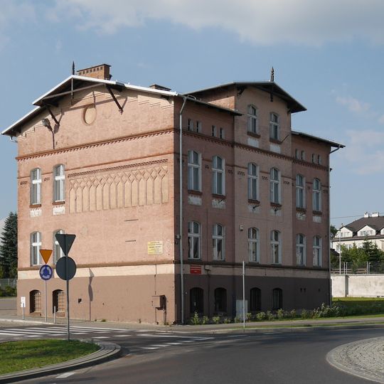 11 Dąbrowskiego Street in Iława