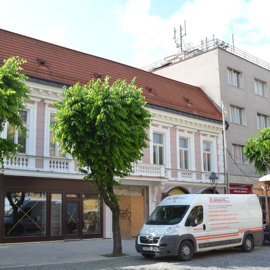 Mestská sporiteľňa