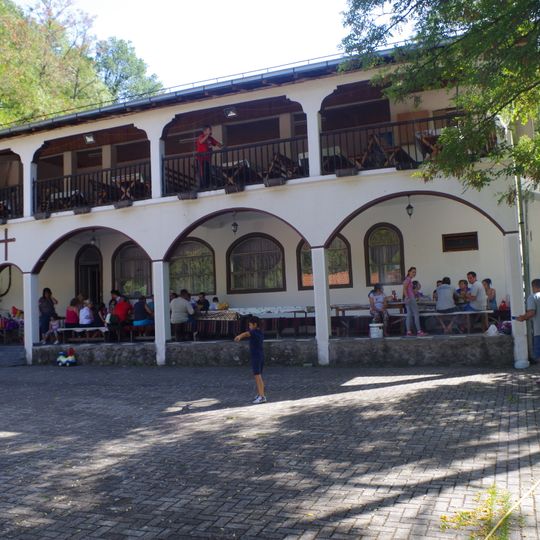 Моклищки манастир