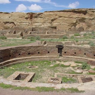 Chaco Culture World Heritage Site