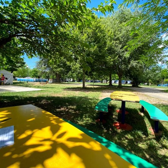 Camping Les Mûriers