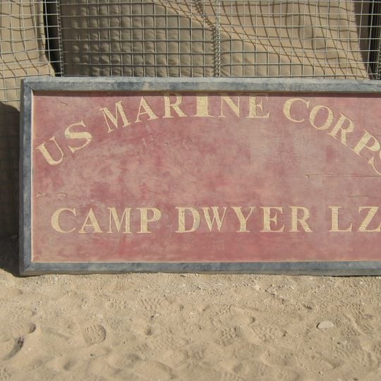 Camp Dwyer