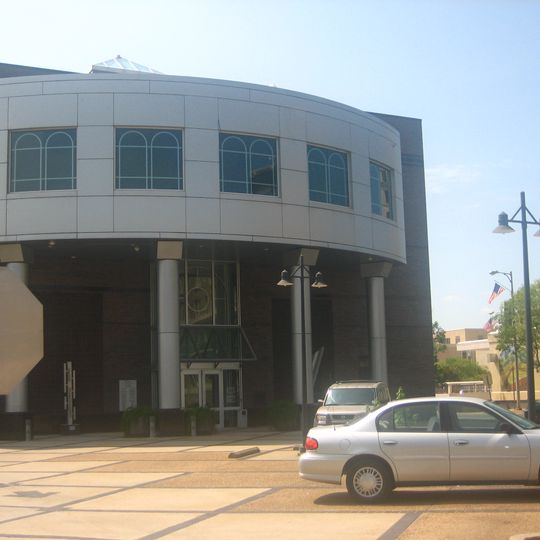 Alexandria Museum of Art