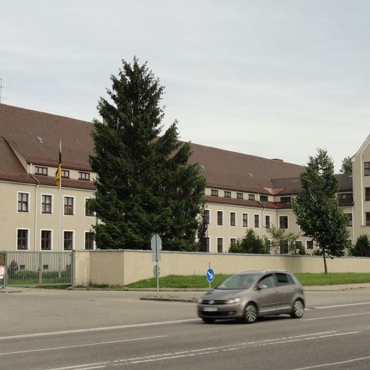 Artillerie-Kaserne Kempten