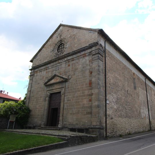 Chiesa della Madonna del Castagno