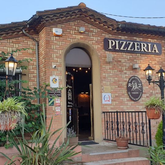 Pizzéria Rabah Zaoui