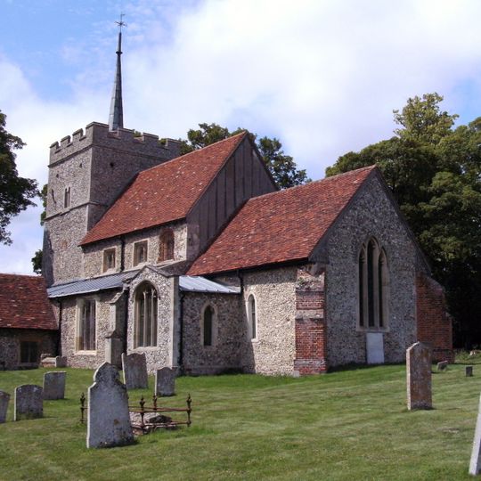 Church of St Mary the Virgin