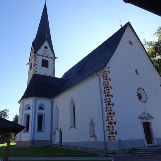 Saints Peter and Paul Parish Church