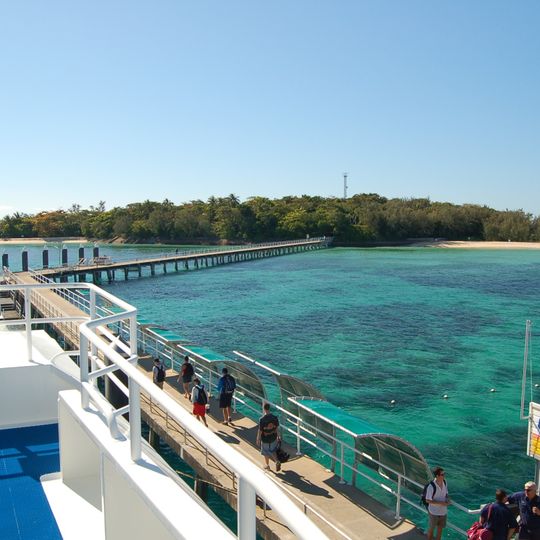 Ilhas do Mar de Coral