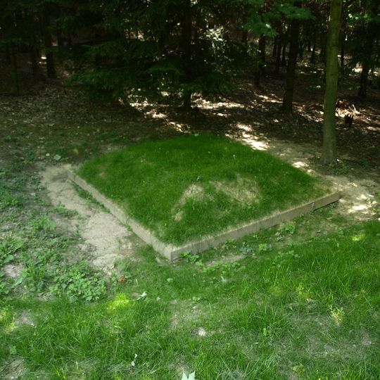 Zelený stůl u Moravských Knínic