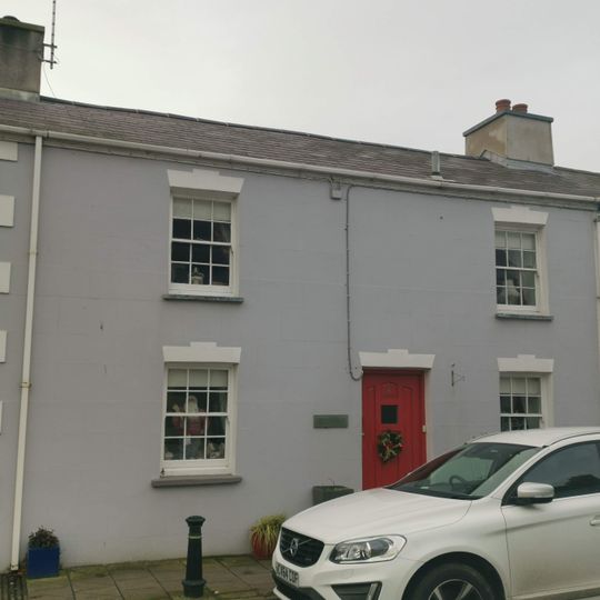 No.6 Tabernacle Street