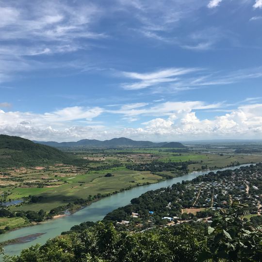 Sittaung River