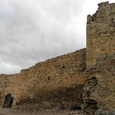 Castle of Salvatierra de Tormes