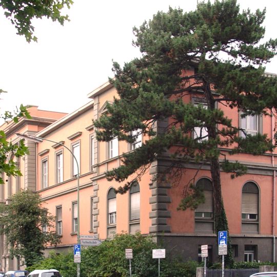 Universitätsgebäude