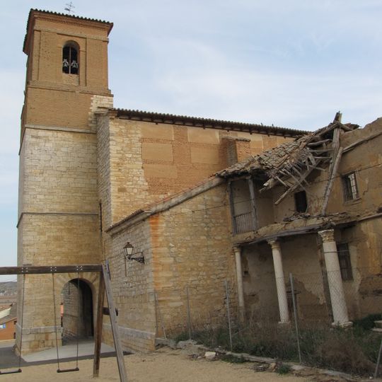 Monasterio de San Román de Hornija