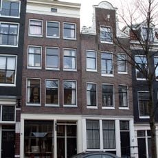 Blauwburgwal 9, Amsterdam