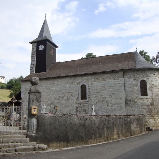 Église de Camou