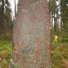 Södermanlands runinskrifter 260