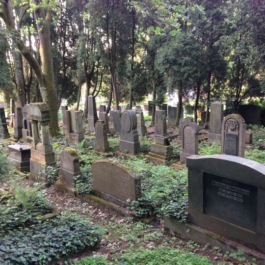 Jüdischer Friedhof