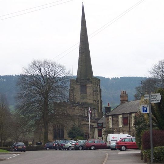 Church of All Saints