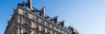 Hilton Paris Opera Profile Cover
