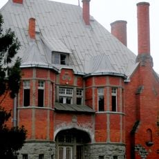 Býv. múzeum TANAPu