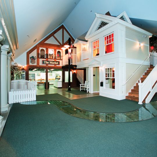 The Magic House, St. Louis Children's Museum