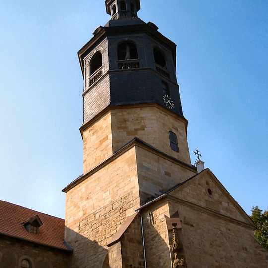 St.-Mauritius-Kirche
