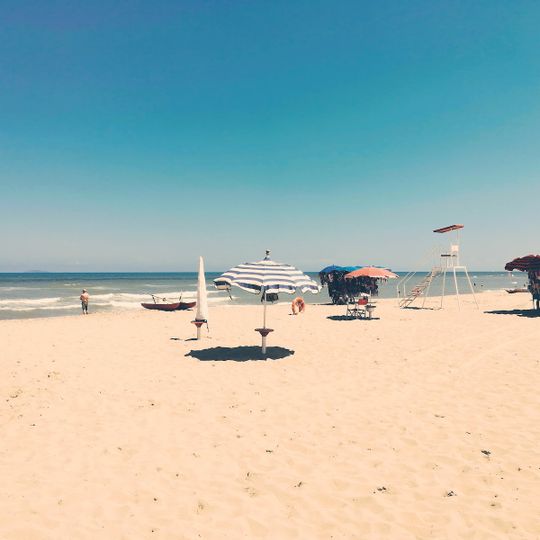 Spiaggia di Marina di Lesina